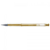 Mitsubishi Signo Roller Pen Black 0.8mm Gold - Al Masam Stationery LLC